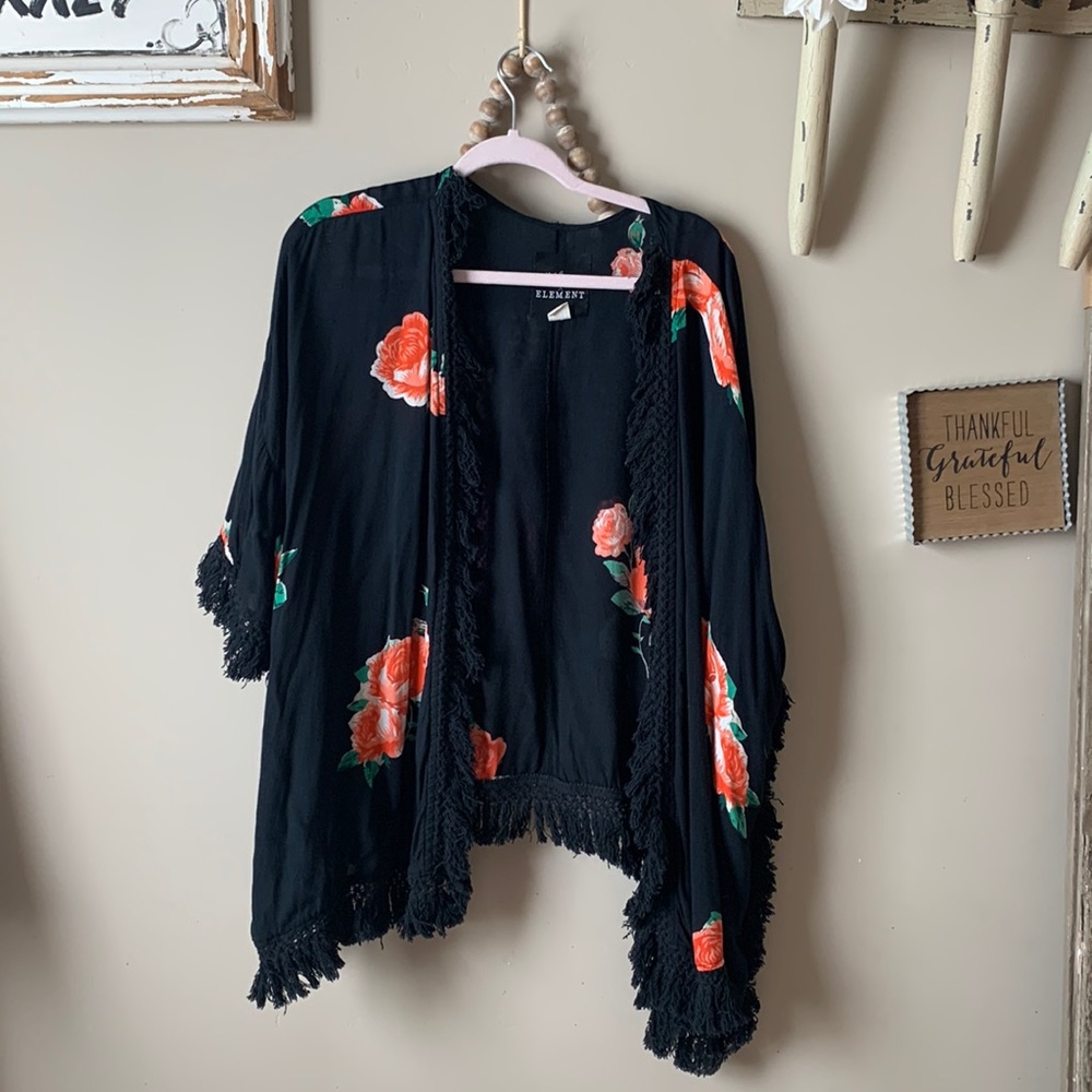 Cardigan Kimono SZ M